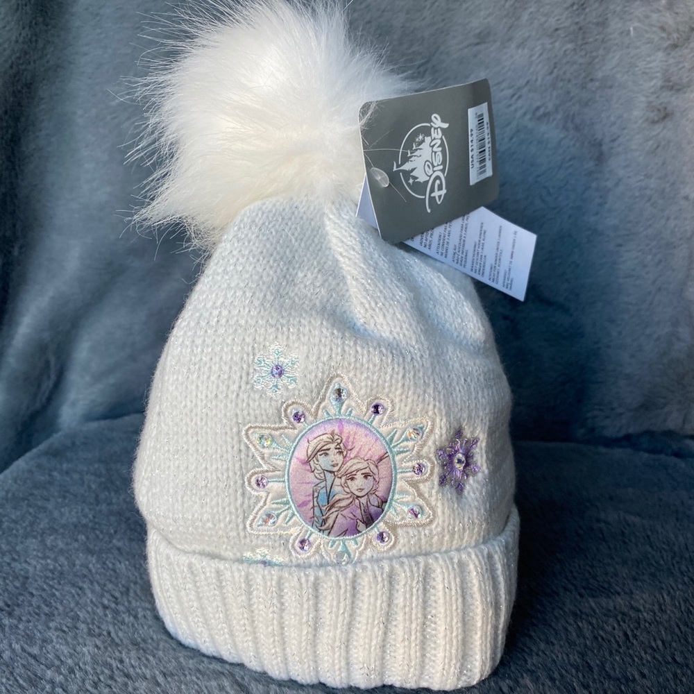 Disney Frozen 2 Winter Hat